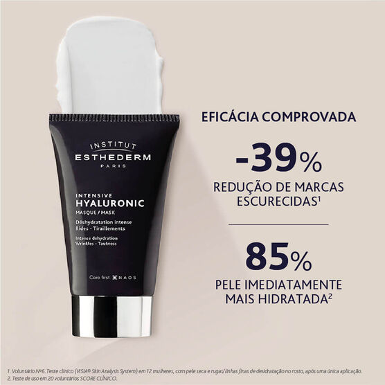 Máscara Facial Esthederm Intensive Hyaluronic